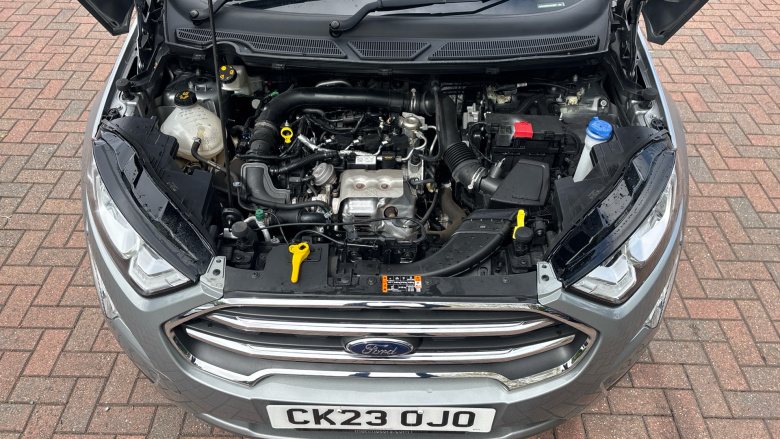 Ford EcoSport 1.0 EcoBoost 125 Titanium 5dr Petrol Hatchback